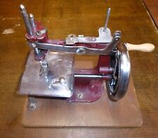 Vintage Miniature Sewing Machine by EssexToy Made in England Fully Working for sale  Shipping to South Africa
