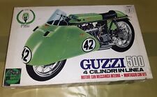 Guzzi 500 cilindri usato  Torino