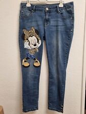 Minnie mouse jeanshose gebraucht kaufen  Nettetal