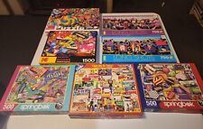 Puzzles lot larger for sale  Madill