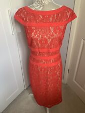 Adrianna papell coral for sale  ALFRETON