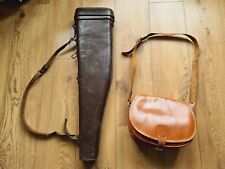 Edwardian leather leg for sale  Shipping to Ireland