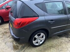 Peugeot 207 estate for sale  PEVENSEY