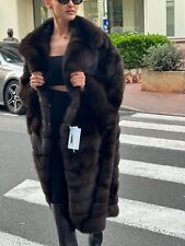 Sable fur coat. d'occasion  Cannes