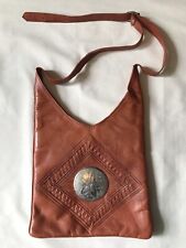 Leather sling shoulder for sale  LONDON
