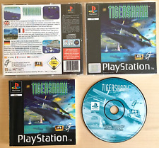 Tigershark ps1 playstation for sale  MANCHESTER