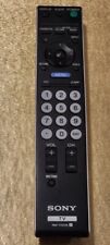 Controle remoto de TV SONY RM-YD025 OEM testado kdl19m4000 kdl22l4000 kdl40s4100 comprar usado  Enviando para Brazil