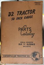 Caterpillar tractor parts for sale  Jacksonville Beach