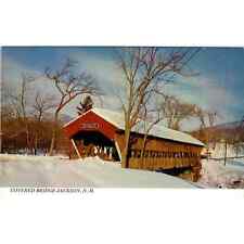 Famous covered bridge for sale  Hinckley