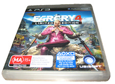 Far Cry 4: Edição Limitada - PS3 - PlayStation 3 - Muito bom estado, usado comprar usado  Enviando para Brazil