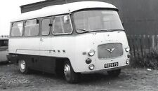 Bus Photo: 5559FD Stone, Dudley. 1962 Bedford J2S7Z / Duple Midland C15F, used for sale  HIGH WYCOMBE