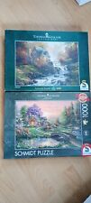 Puzzle paket thomas gebraucht kaufen  DO-Aplerbeck