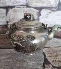 Chinese metal teapot for sale  BURGESS HILL