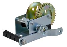 Manual hand winch for sale  Shipping to Ireland