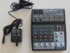 Behringer xenyx 802 for sale  Shipping to Ireland