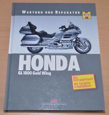 Honda 1800 gold gebraucht kaufen  Gütersloh