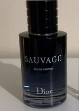 Dior sauvage eau for sale  SANDBACH