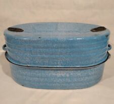 Reed blue graniteware for sale  Northwood