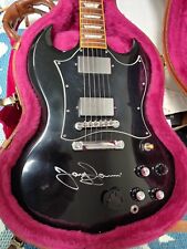 Black gibson tony for sale  Waldport