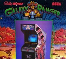 Galaxy ranger arcade for sale  Collingswood