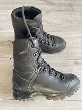 Lowa goretex black for sale  CHISLEHURST