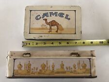 Camel cigarette tin for sale  San Diego