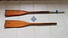 Vintage wooden canoe for sale  BEVERLEY