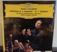 Franz schubert symphonies d'occasion  Saint-Médard-en-Jalles