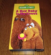 sesame street vhs for sale  Chaska