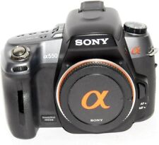 Sony 550 dslr d'occasion  Expédié en Belgium