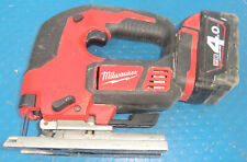 Milwaukee m18 bjs for sale  LONDON