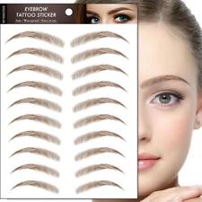 Eyebrow stickers makeup for sale  Shipping to Ireland