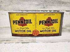 Vintage yellow pennzoil for sale  Cleburne