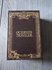 Octopath Traveler: Traveler's Compendium Edition (Nintendo Switch, 2018), używany na sprzedaż  PL