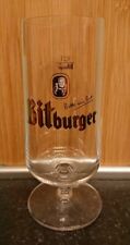 Bicchieri birra bitburger usato  Sondrio