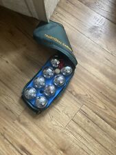 Vintage french boules for sale  DUNSTABLE