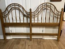 King size bed for sale  Milton