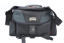 Canon Rebel Gadget Bag Carry Case Padded DSLR Digital Camera Shoulder Strap EOS for sale  Shipping to South Africa