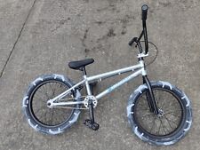 Academy inspire / Cult bmx Bike - 18 inch - Full 4130 - Fully Sealed Bearings  for sale  Shipping to South Africa