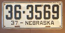 Nebraska 1939 holt for sale  Owensboro