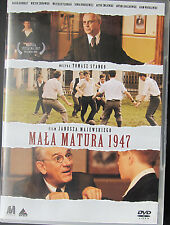 Mała Matura 1947  DVD, używany na sprzedaż  PL