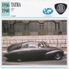 1936 1940 tatra for sale  PONTYPRIDD