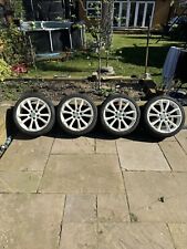 vauxhall alloys 18 for sale  NORWICH