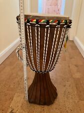 Djembe afrikanische trommel gebraucht kaufen  Achim