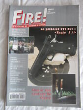 Fire pistolet sti d'occasion  Triel-sur-Seine