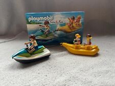 Playmobil jetski bananaboot gebraucht kaufen  Birkenfeld