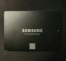 Samsung 860 EVO 500GB SATA III 2.5'' SSD MZ-76E500 | 84% - 99% de integridade da unidade comprar usado  Enviando para Brazil