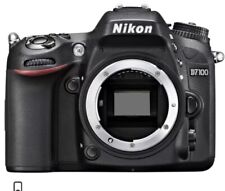 Lustrzanka cyfrowa Nikon D7100 24,1 MP - czarna na sprzedaż  Wysyłka do Poland