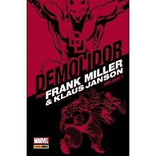 Demolidor por Frank Miller e Klaus Janson Vol. 1 Frank Miller em português, usado comprar usado  Brasil 