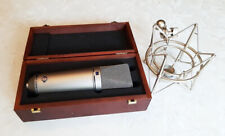 Microphone neumann u87ai usato  Gorgonzola